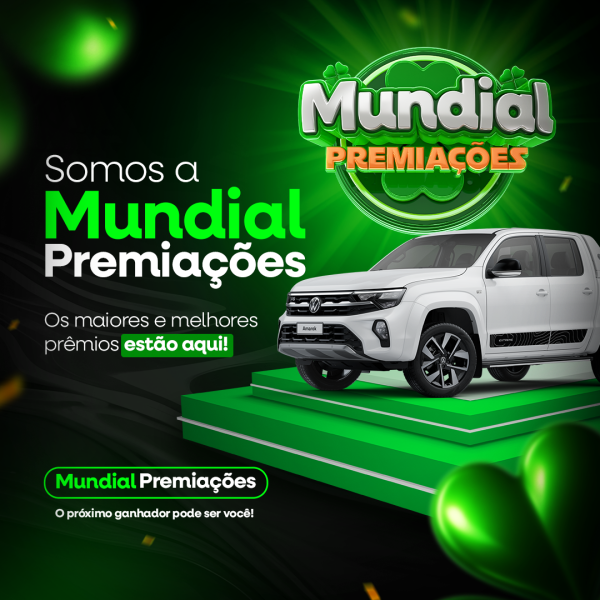 AMAROK 2025 EXTREME - Mundial Premiações